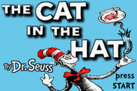 Cat in the Hat by Dr